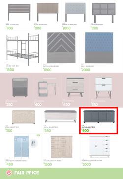 Fair Price : Create A Cosy Winter Home (01 June - 30 June 2024), page 16