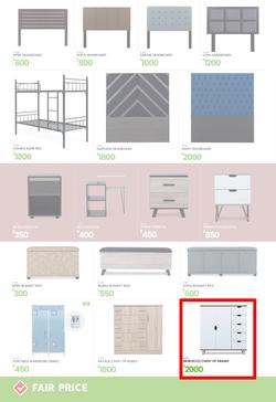 Fair Price : Create A Cosy Winter Home (01 June - 30 June 2024), page 16