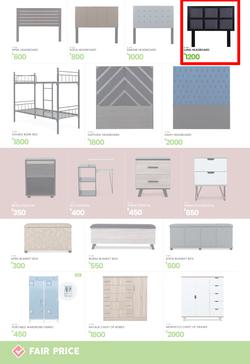 Fair Price : Create A Cosy Winter Home (01 June - 30 June 2024), page 16