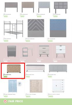 Fair Price : Create A Cosy Winter Home (01 June - 30 June 2024), page 16