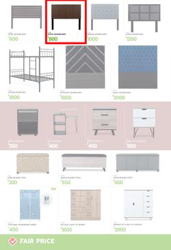 Fair Price : Create A Cosy Winter Home (01 June - 30 June 2024), page 16