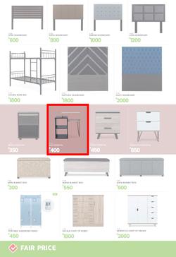 Fair Price : Create A Cosy Winter Home (01 June - 30 June 2024), page 16