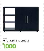Asterix Dining Server 40-1171