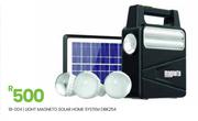 Magneto Solar Light Home System DBK254 18-004