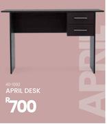 April Desk 40-1092