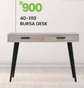 Bursa Desk 40-1110