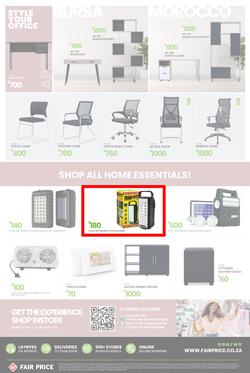 Fair Price : Create A Cosy Winter Home (01 June - 30 June 2024), page 18