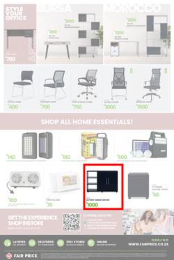 Fair Price : Create A Cosy Winter Home (01 June - 30 June 2024), page 18