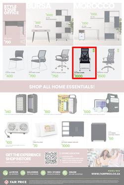 Fair Price : Create A Cosy Winter Home (01 June - 30 June 2024), page 18