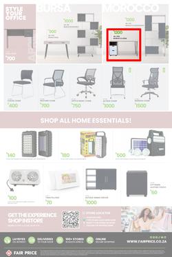 Fair Price : Create A Cosy Winter Home (01 June - 30 June 2024), page 18