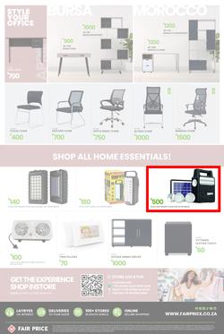 Fair Price : Create A Cosy Winter Home (01 June - 30 June 2024), page 18