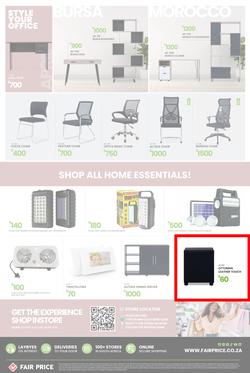 Fair Price : Create A Cosy Winter Home (01 June - 30 June 2024), page 18