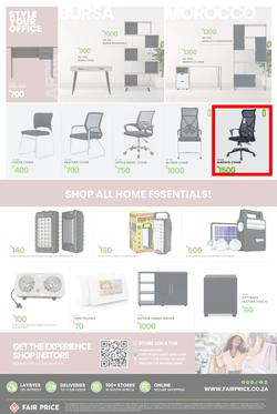 Fair Price : Create A Cosy Winter Home (01 June - 30 June 2024), page 18