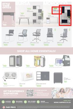 Fair Price : Create A Cosy Winter Home (01 June - 30 June 2024), page 18