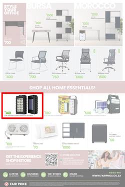 Fair Price : Create A Cosy Winter Home (01 June - 30 June 2024), page 18