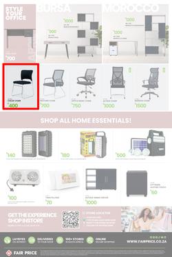 Fair Price : Create A Cosy Winter Home (01 June - 30 June 2024), page 18