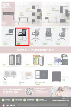 Fair Price : Create A Cosy Winter Home (01 June - 30 June 2024), page 18