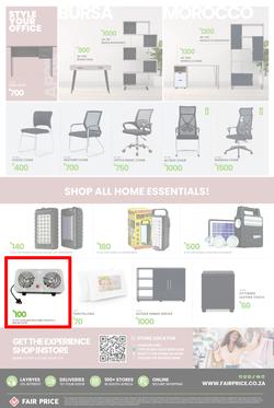 Fair Price : Create A Cosy Winter Home (01 June - 30 June 2024), page 18