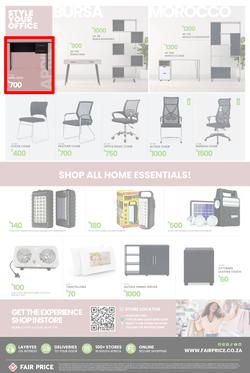 Fair Price : Create A Cosy Winter Home (01 June - 30 June 2024), page 18