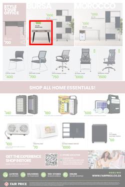 Fair Price : Create A Cosy Winter Home (01 June - 30 June 2024), page 18