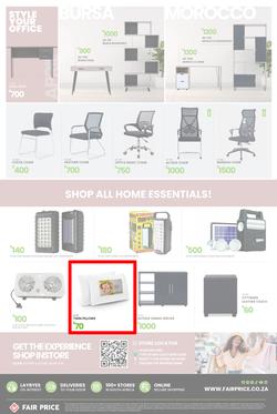 Fair Price : Create A Cosy Winter Home (01 June - 30 June 2024), page 18