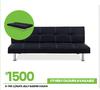 Jelly Sleeper Couch L/Suite 9-709