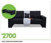 Rita Sleeper Couch L/Suite 9-827