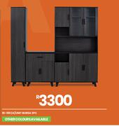 Bursa 3PC K/Unit 10-189