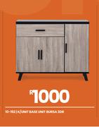 Bursa 3DR Base Unit K/Unit 10-192