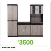 Madrid K/Unit 10-165 