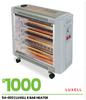 Luxell 6 Bar Heater 54-003