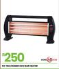 Home Star 3 Bar Heater 54-163