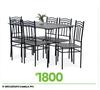Camilla 7 PC D/Suite 5-200