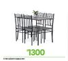 Camilla 5 PC D/Suite 5-199