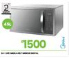 Midea 45L Mirror Digital Microwave 24-245