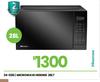 Hisense 28L Microwave 24-026
