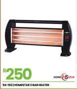 Home Star 3 Bar Heater 54-163