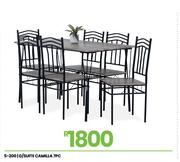 Camilla 7 PC D/Suite 5-200