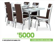 Anbul 7 PC D/Suite 5-185