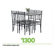 Camilla 5 PC D/Suite 5-199
