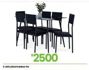 Bursa 7 PC D/Suite 5-205