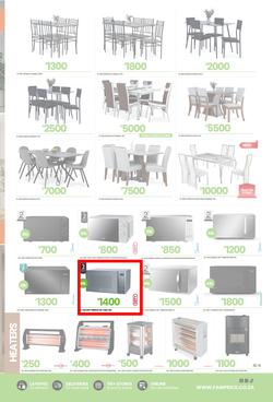 Fair Price : Slow Mornings, Warm Evenings (31 May - 30 June 2026), page 23