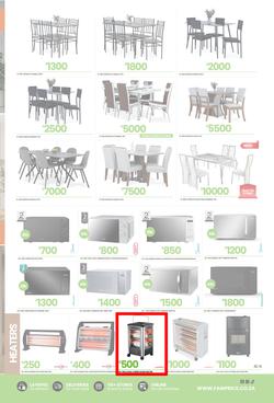 Fair Price : Slow Mornings, Warm Evenings (31 May - 30 June 2026), page 23