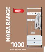 Nara Coat Hanger 40-1234