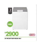 Defy 146Ltr Deep Freezer 20-596