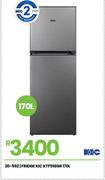 KIC 170Ltr Fridge KTF518GR 20-592