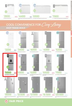 Fair Price : Slow Mornings, Warm Evenings (31 May - 30 June 2026), page 2