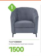 Tulip 1 Div Couch L/Suite 9-1113
