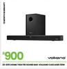 Volkano 50W Cascades Soundbar Home Theatre 23-830