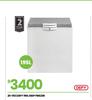 Defy 196Ltr Deep Freezer 20-013